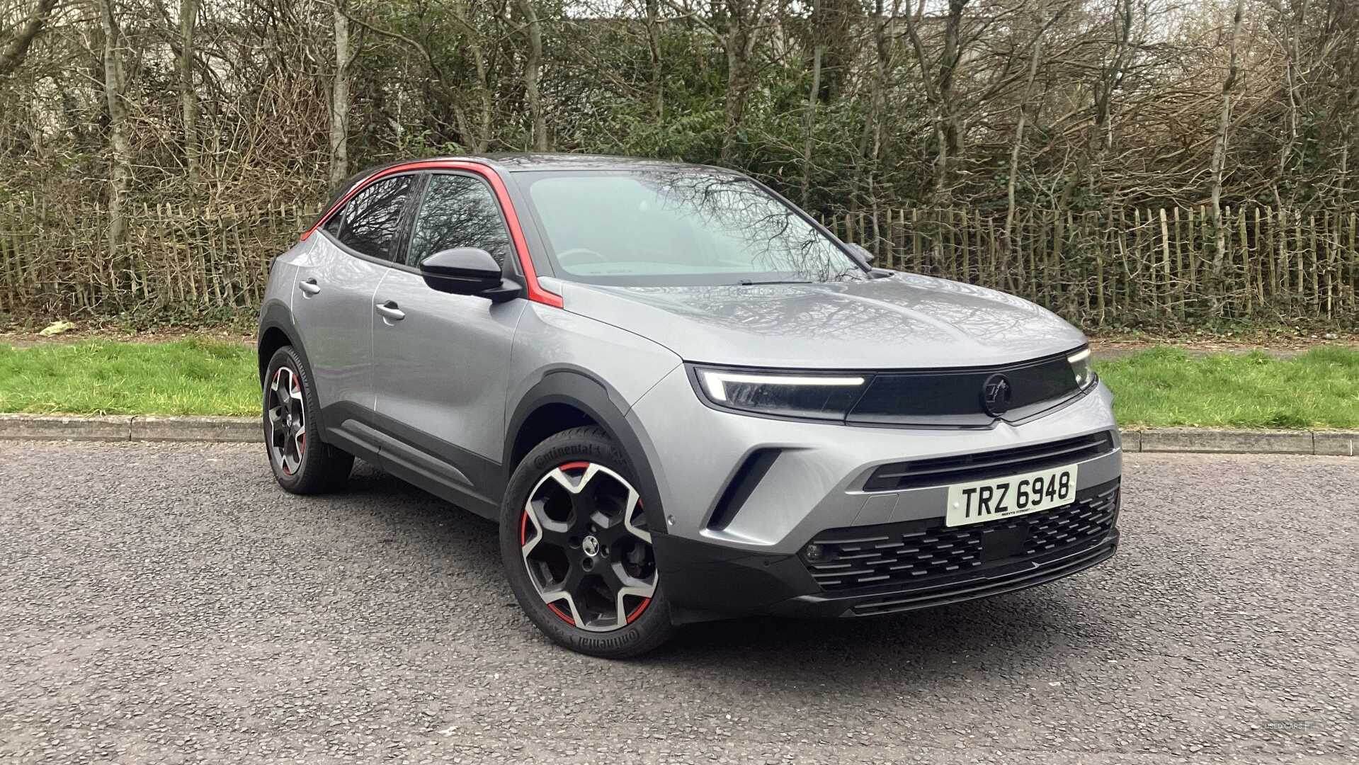 May 2022 Vauxhall Mokka 1.2 Turbo SRi Premium 5dr