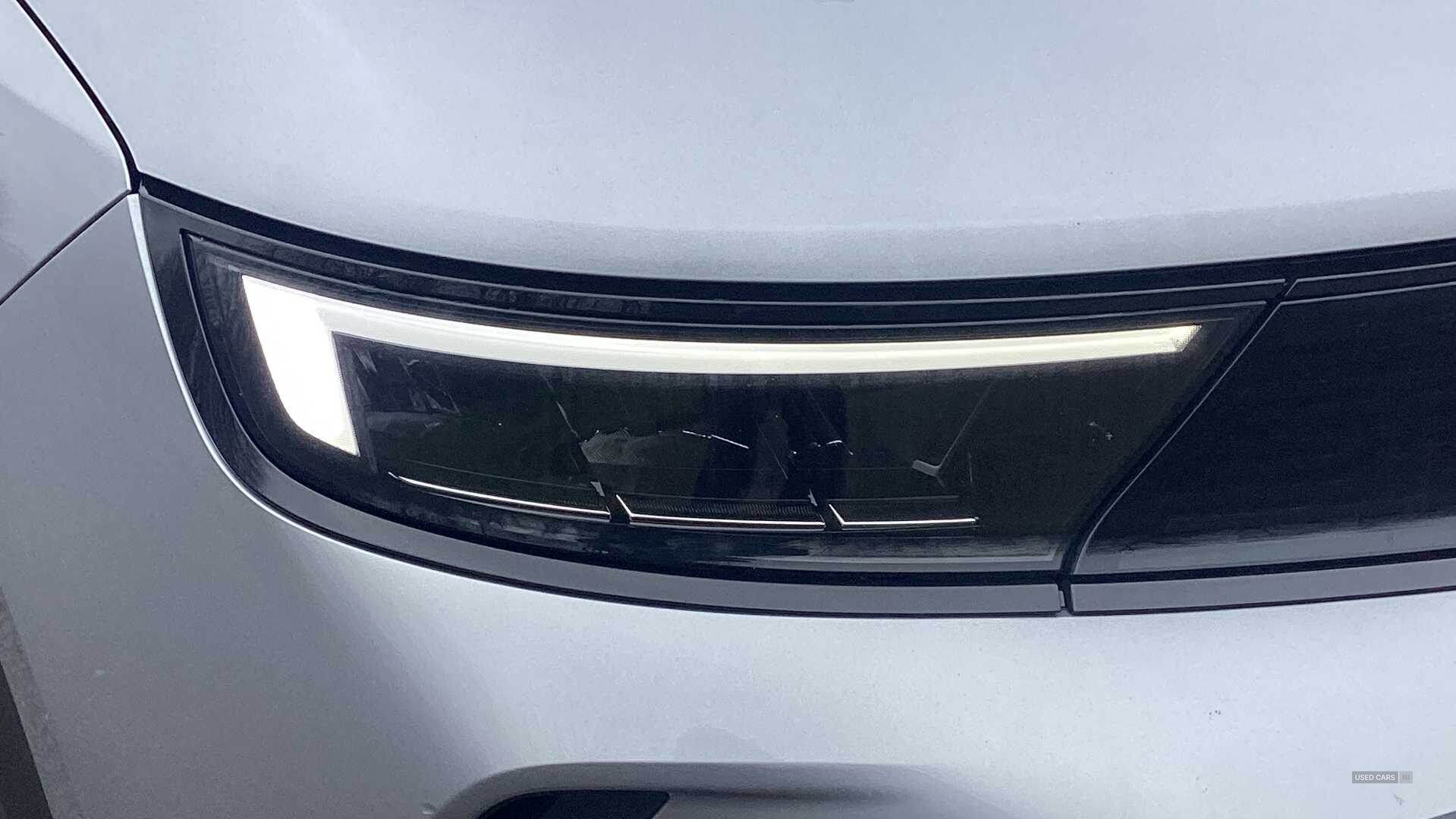 May 2022 Vauxhall Mokka 1.2 Turbo SRi Premium 5dr