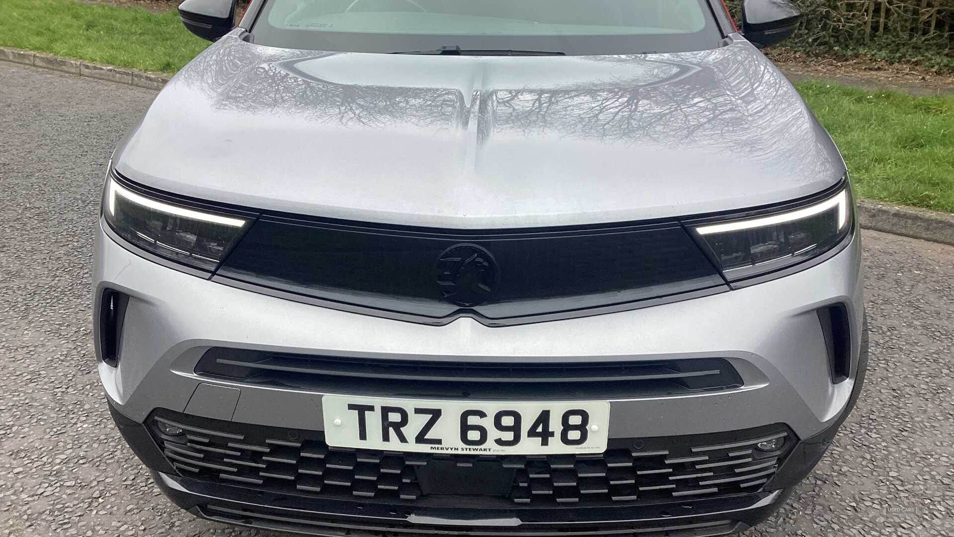May 2022 Vauxhall Mokka 1.2 Turbo SRi Premium 5dr