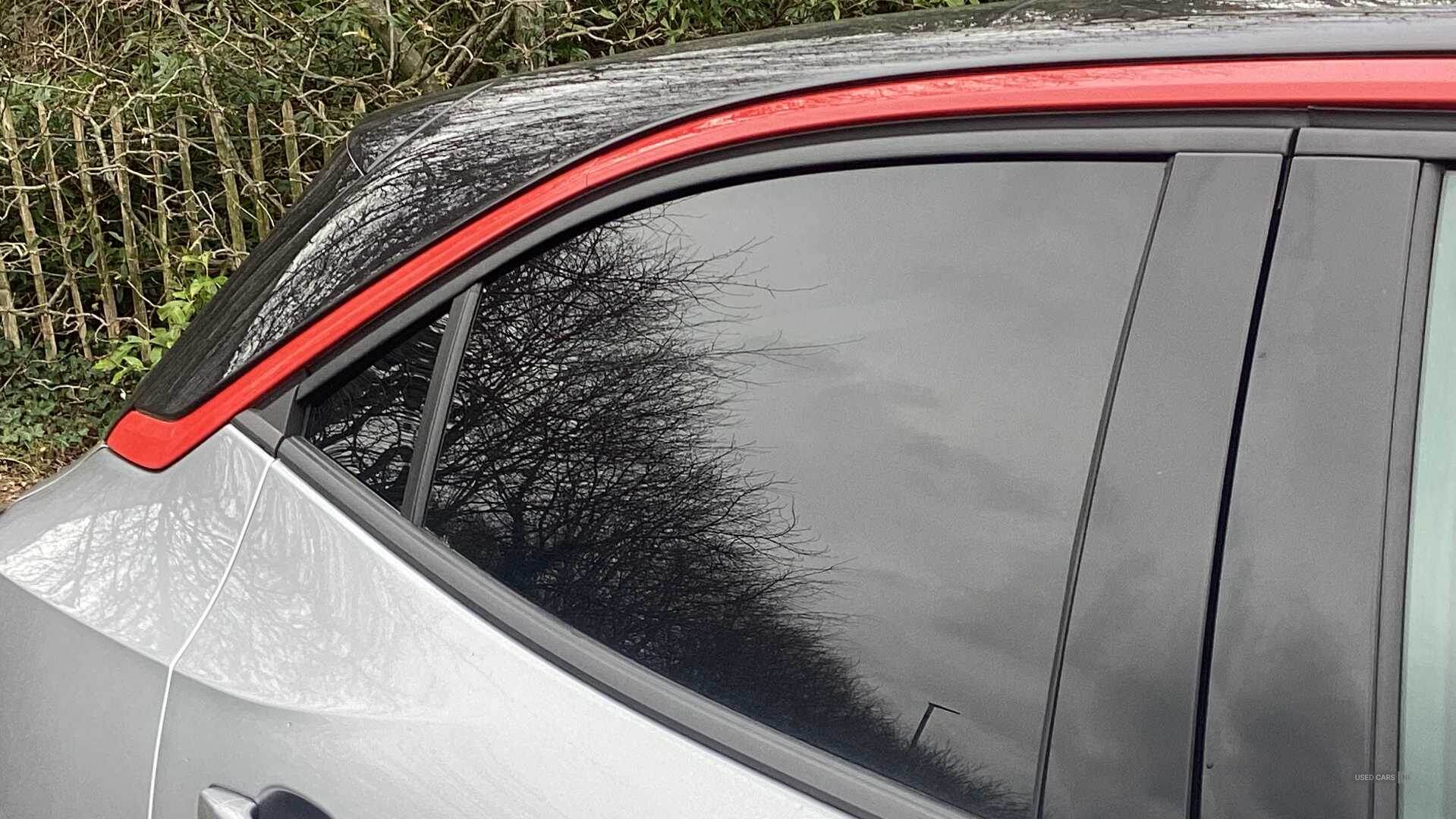 May 2022 Vauxhall Mokka 1.2 Turbo SRi Premium 5dr