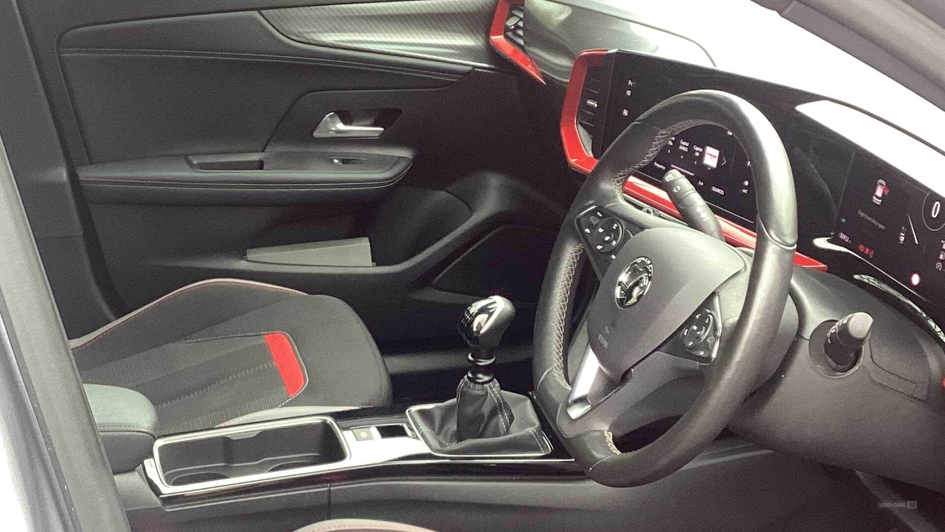 May 2022 Vauxhall Mokka 1.2 Turbo SRi Premium 5dr