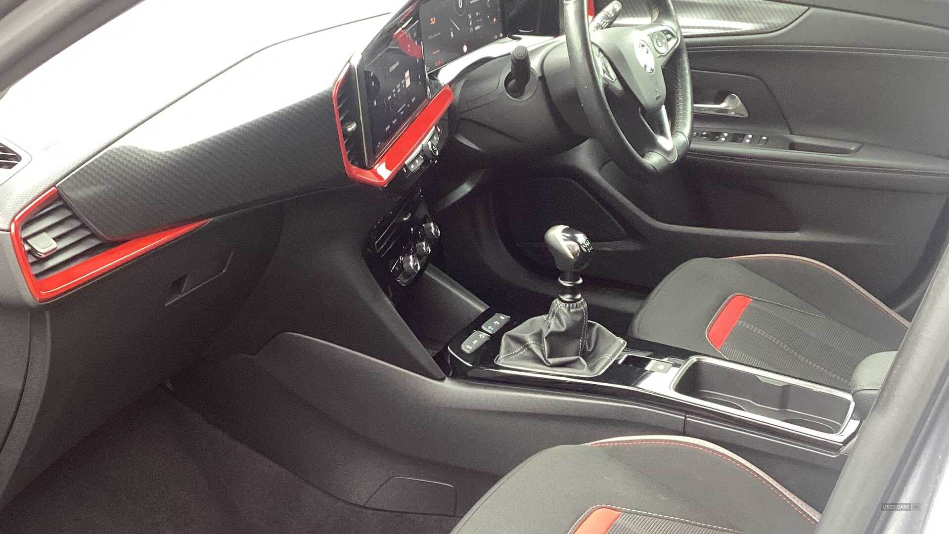 May 2022 Vauxhall Mokka 1.2 Turbo SRi Premium 5dr