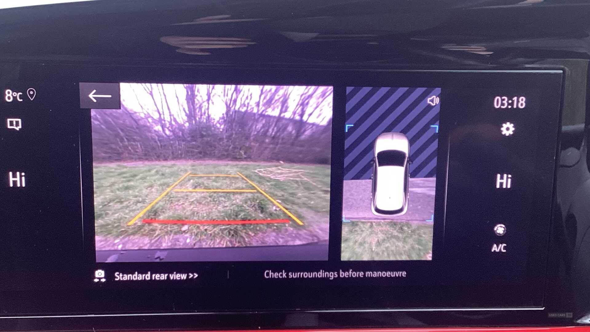 May 2022 Vauxhall Mokka 1.2 Turbo SRi Premium 5dr