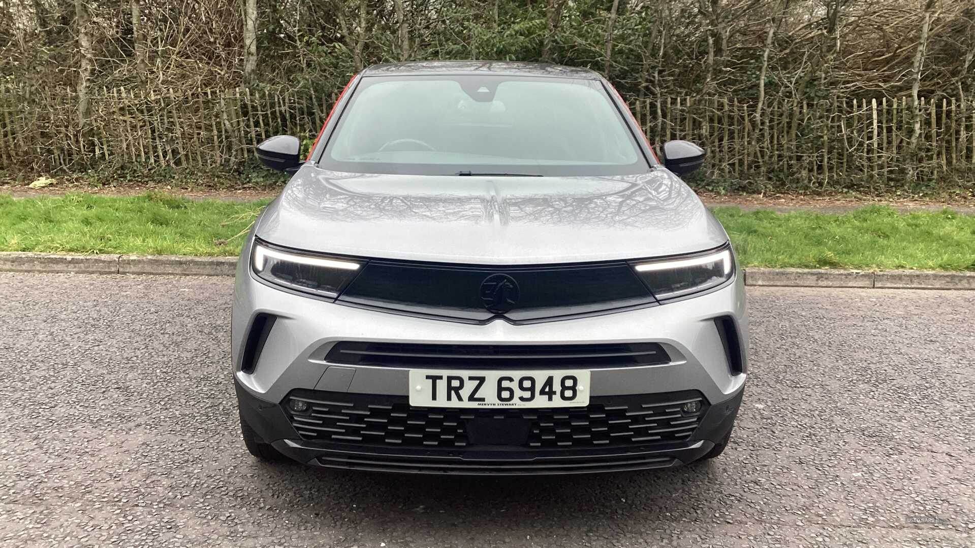 May 2022 Vauxhall Mokka 1.2 Turbo SRi Premium 5dr