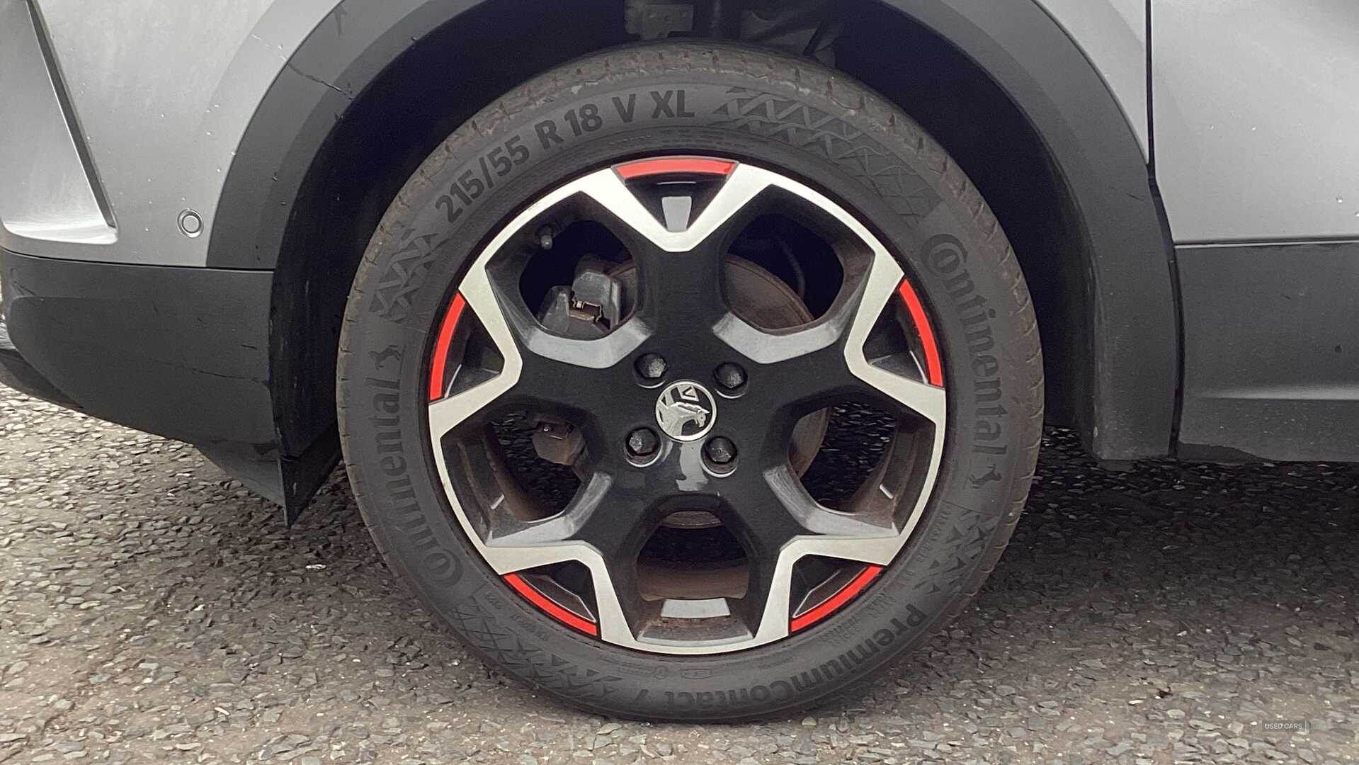 May 2022 Vauxhall Mokka 1.2 Turbo SRi Premium 5dr