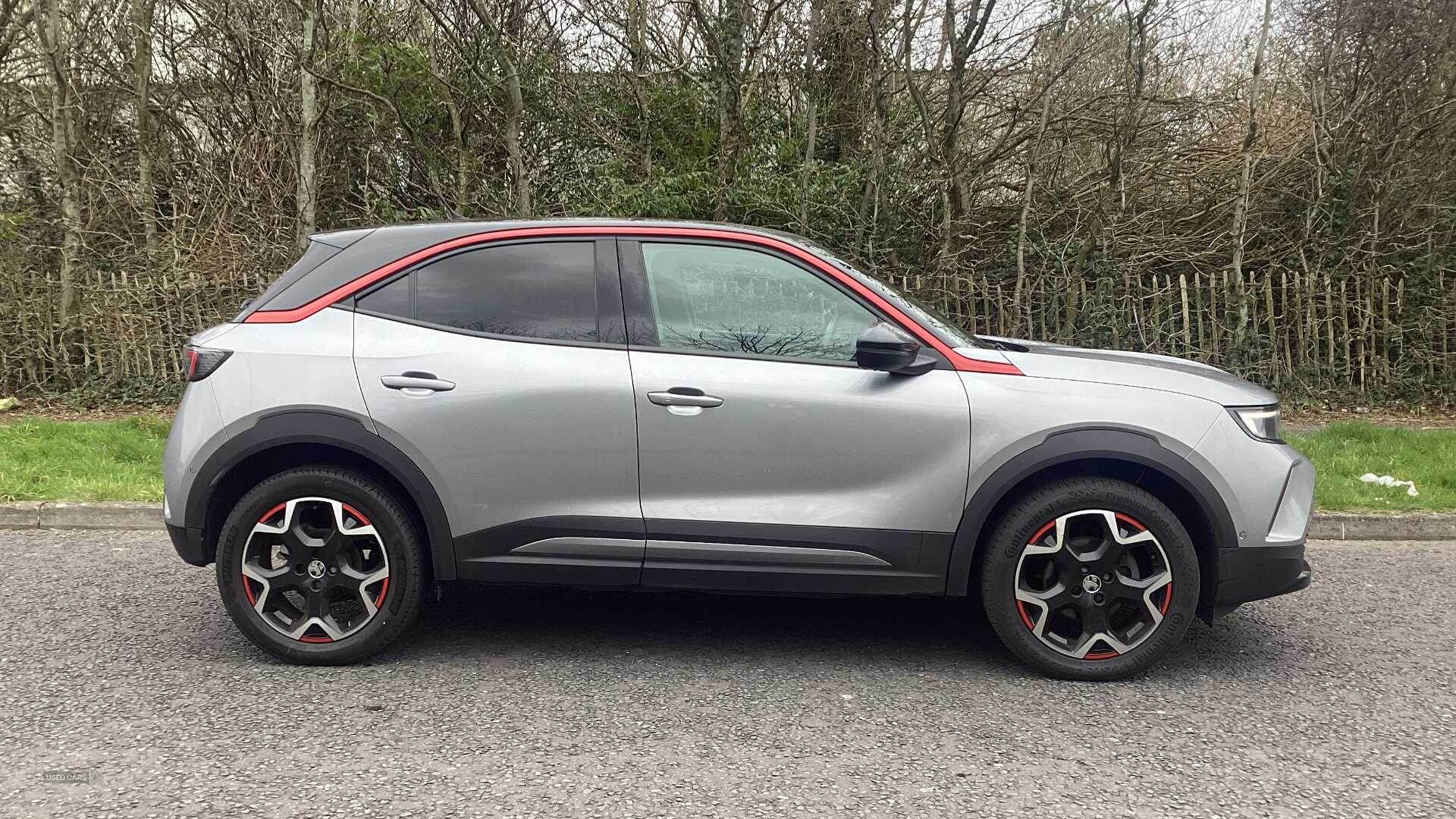 May 2022 Vauxhall Mokka 1.2 Turbo SRi Premium 5dr