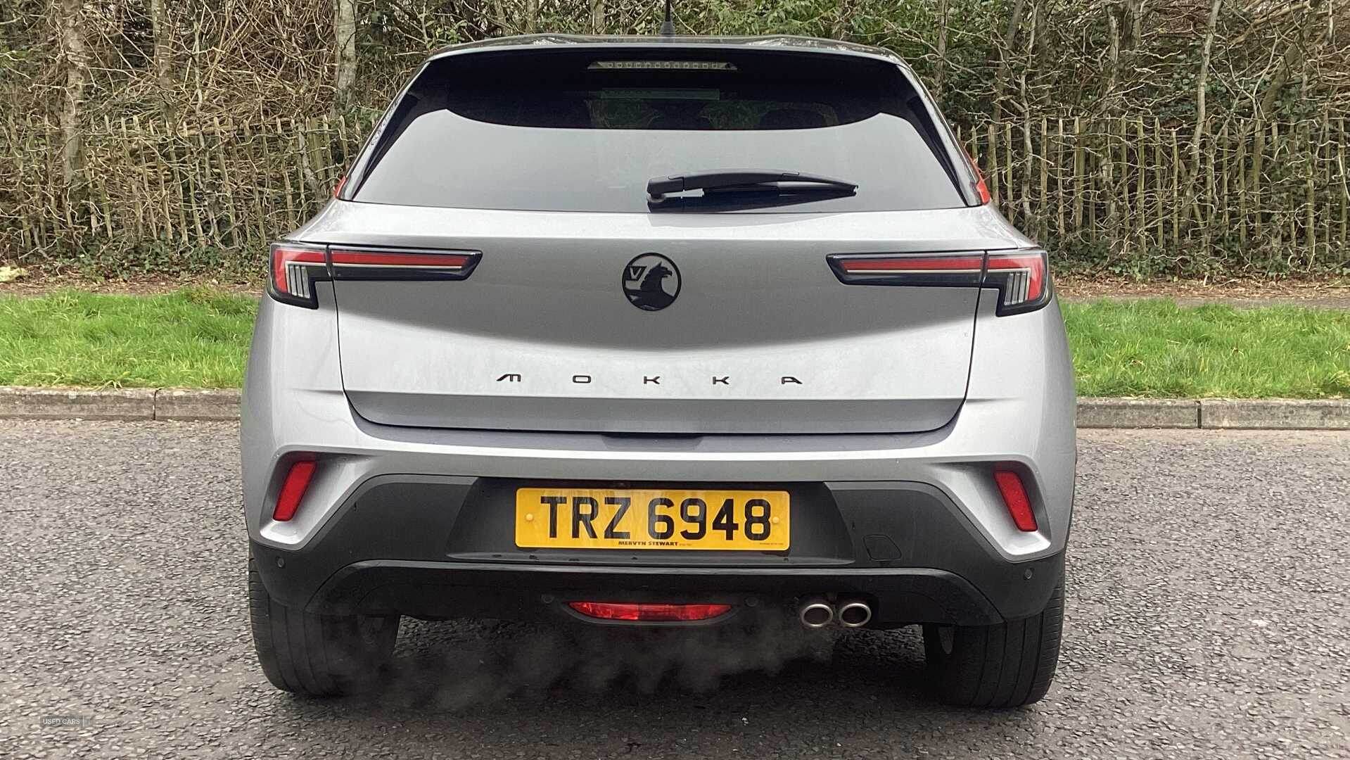 May 2022 Vauxhall Mokka 1.2 Turbo SRi Premium 5dr