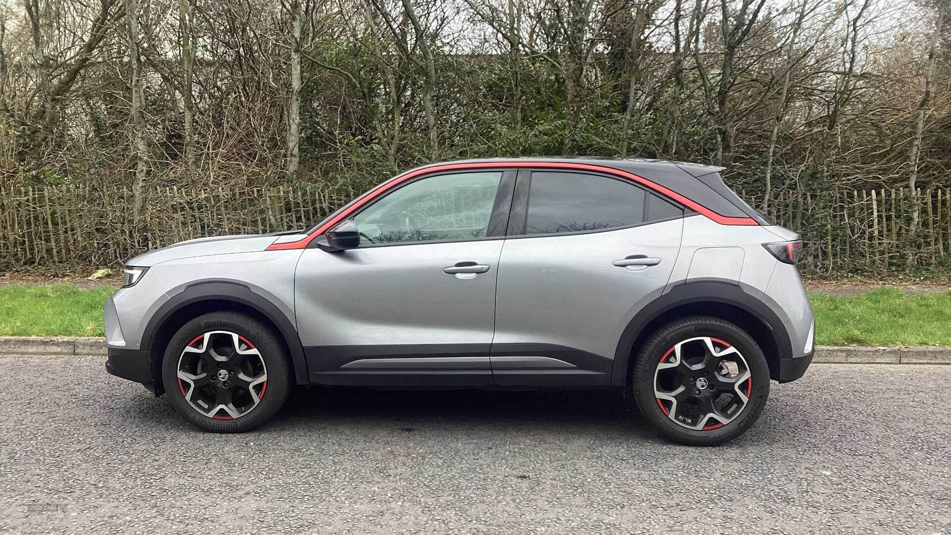 May 2022 Vauxhall Mokka 1.2 Turbo SRi Premium 5dr