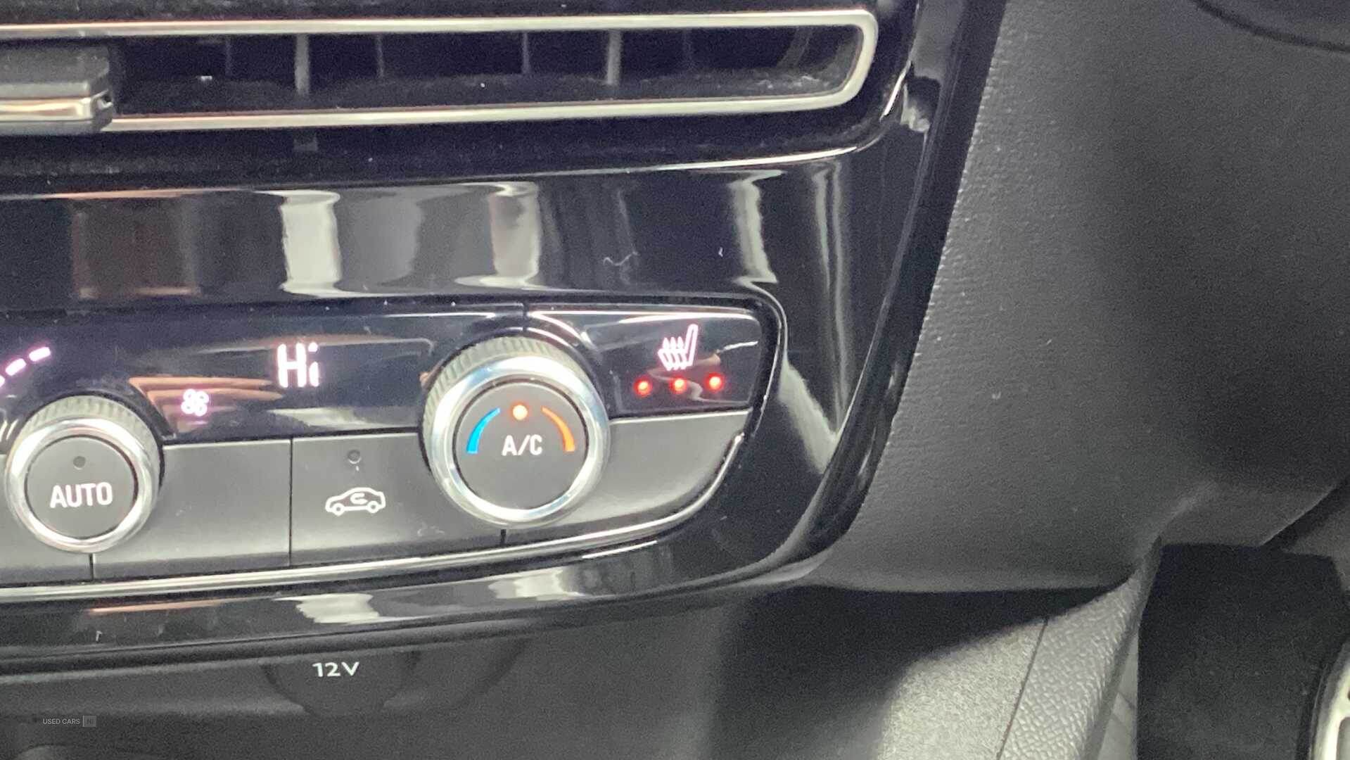 May 2022 Vauxhall Mokka 1.2 Turbo SRi Premium 5dr