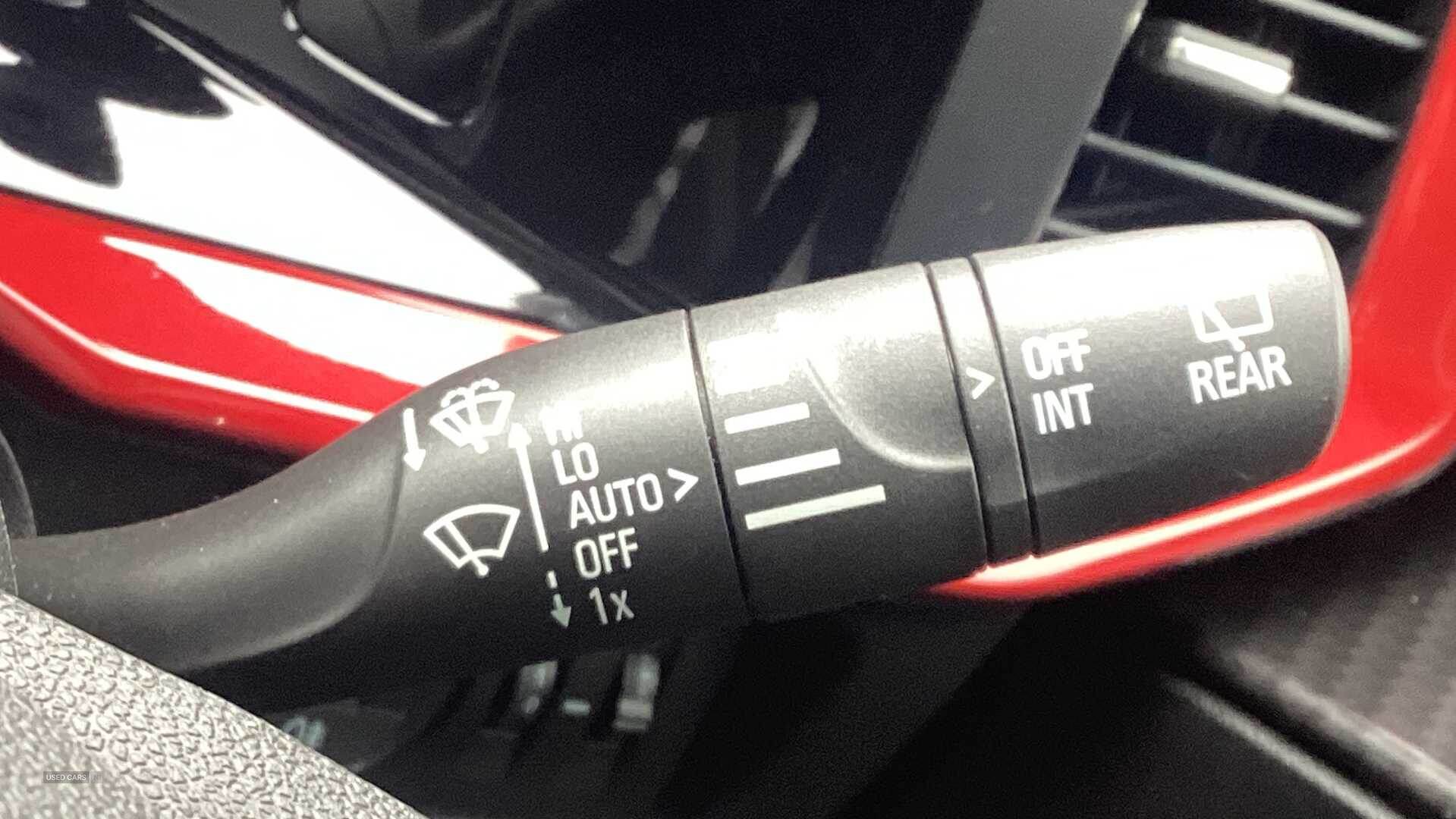 May 2022 Vauxhall Mokka 1.2 Turbo SRi Premium 5dr