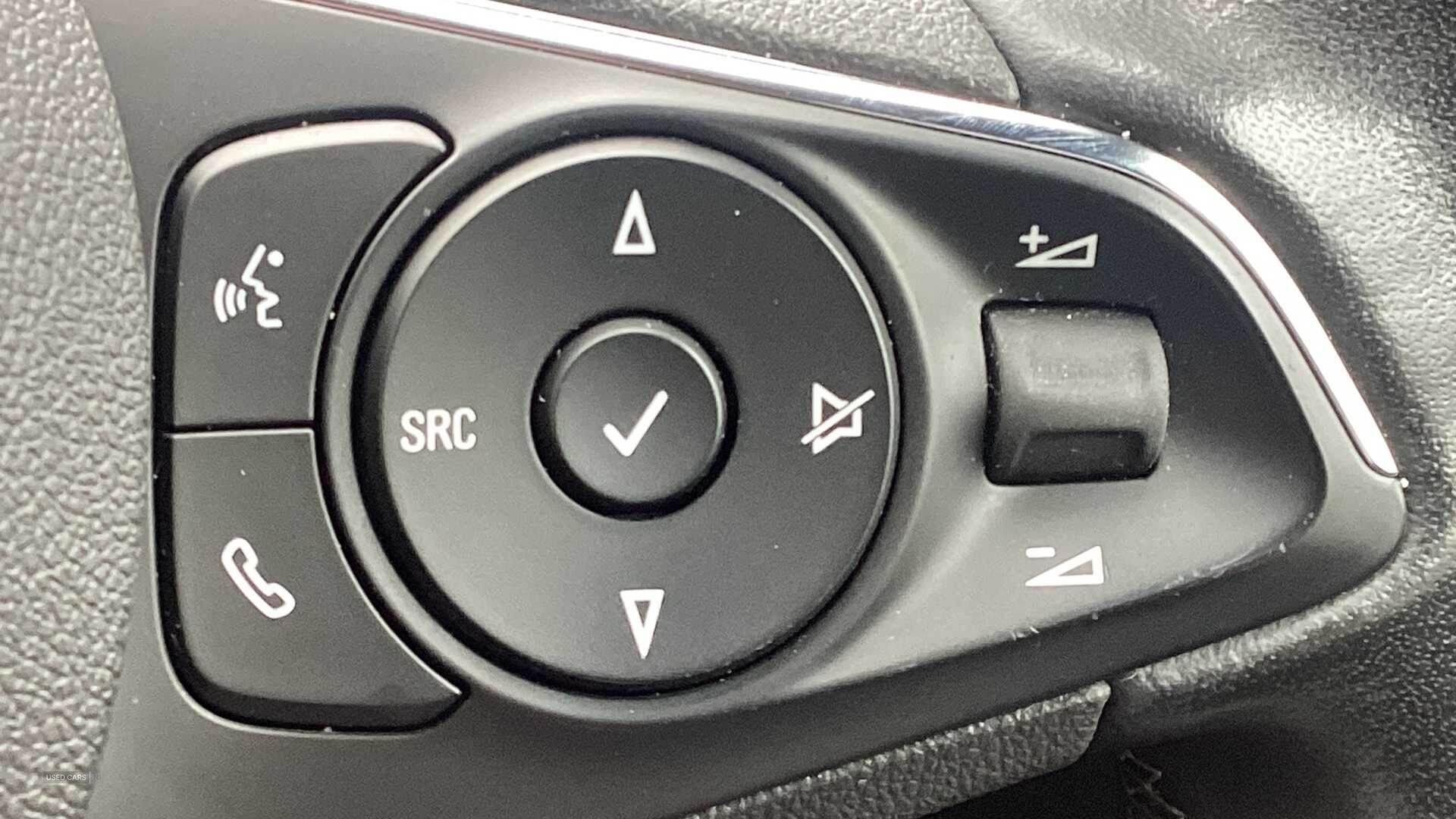 May 2022 Vauxhall Mokka 1.2 Turbo SRi Premium 5dr