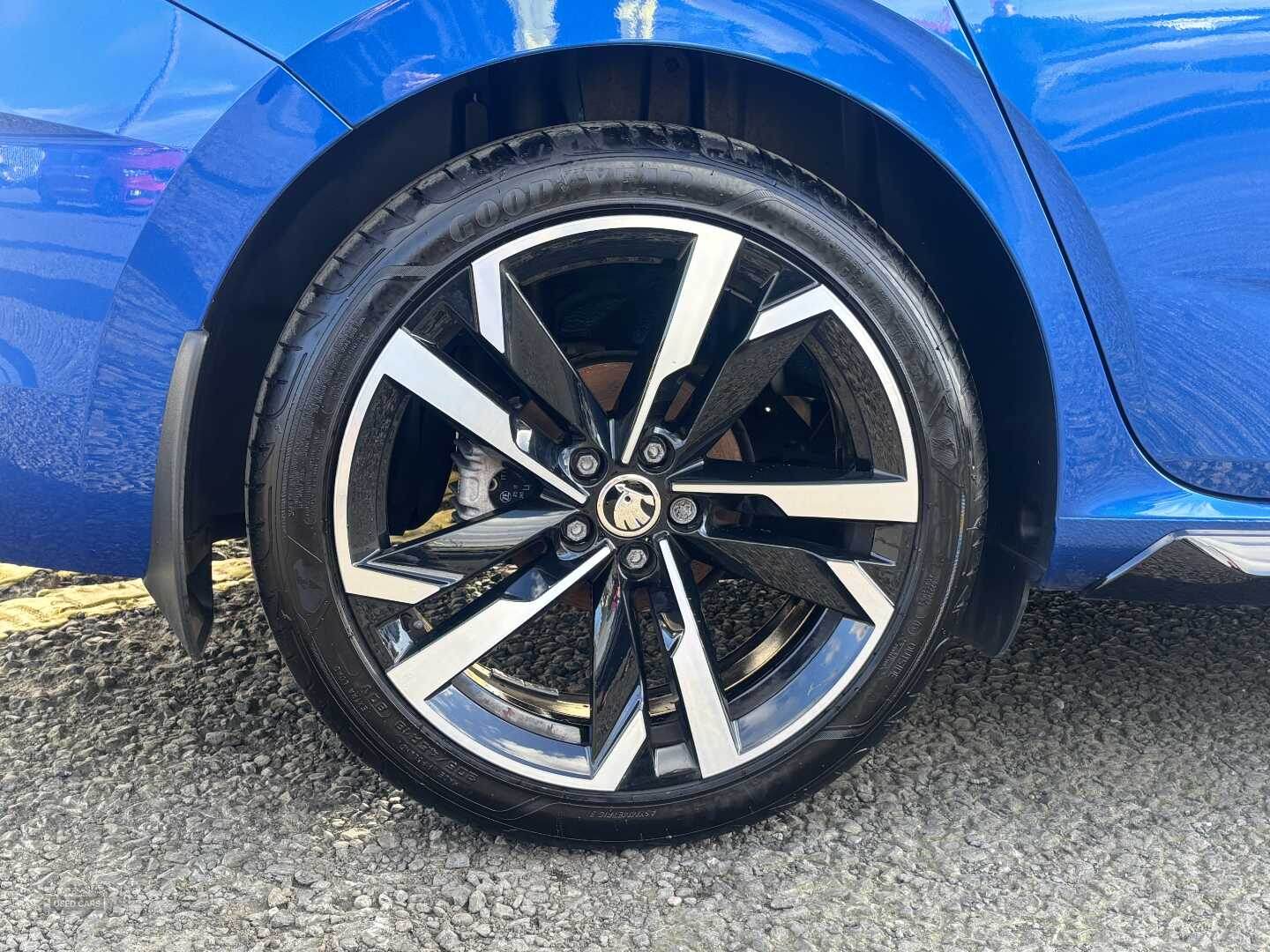 Mar 2024 Skoda Scala 1.0 TSI 116 Monte Carlo 5dr