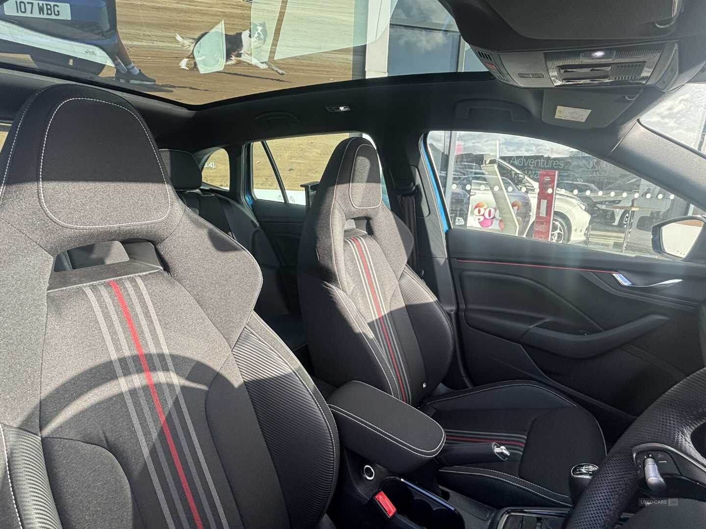 Mar 2024 Skoda Scala 1.0 TSI 116 Monte Carlo 5dr