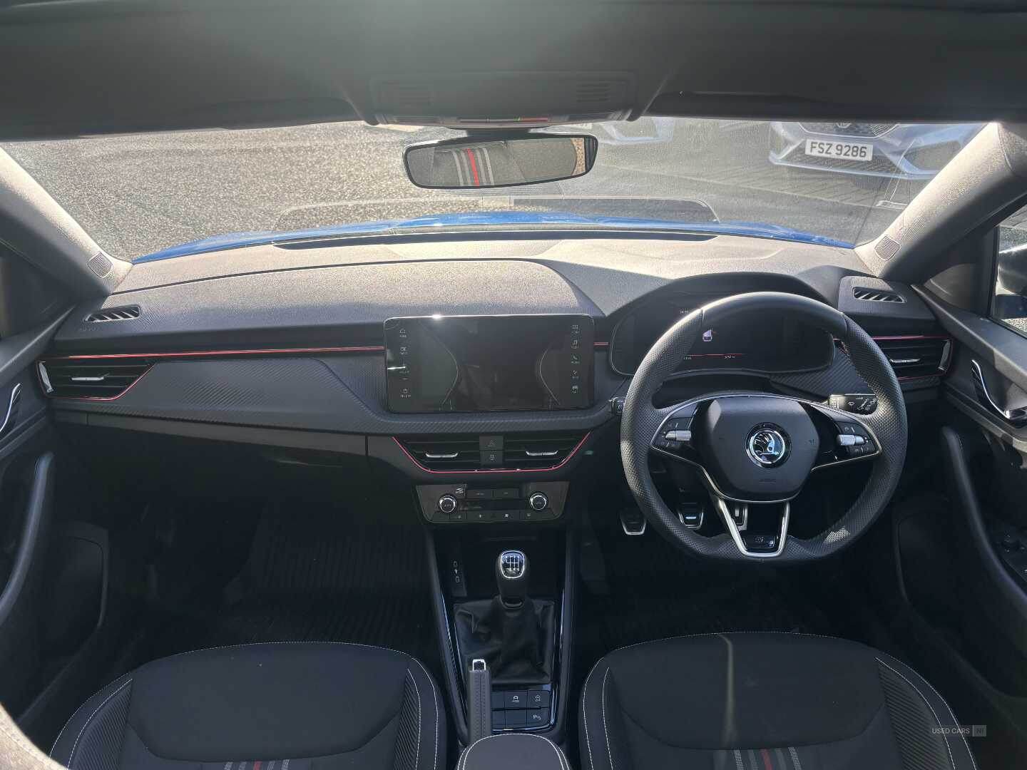 Mar 2024 Skoda Scala 1.0 TSI 116 Monte Carlo 5dr