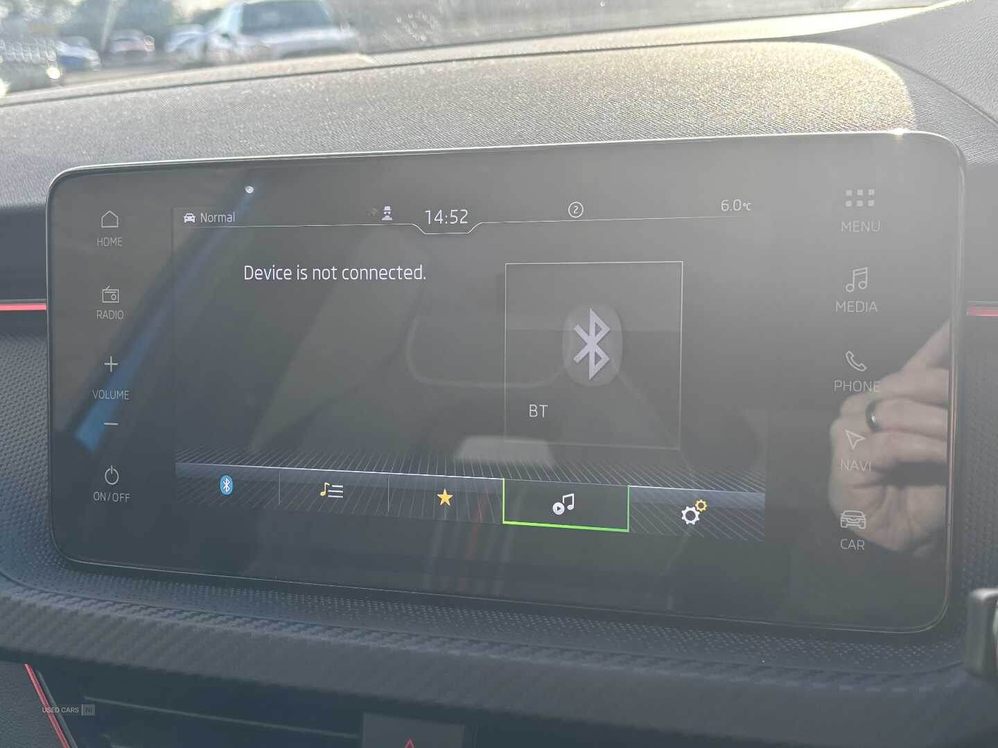 Mar 2024 Skoda Scala 1.0 TSI 116 Monte Carlo 5dr