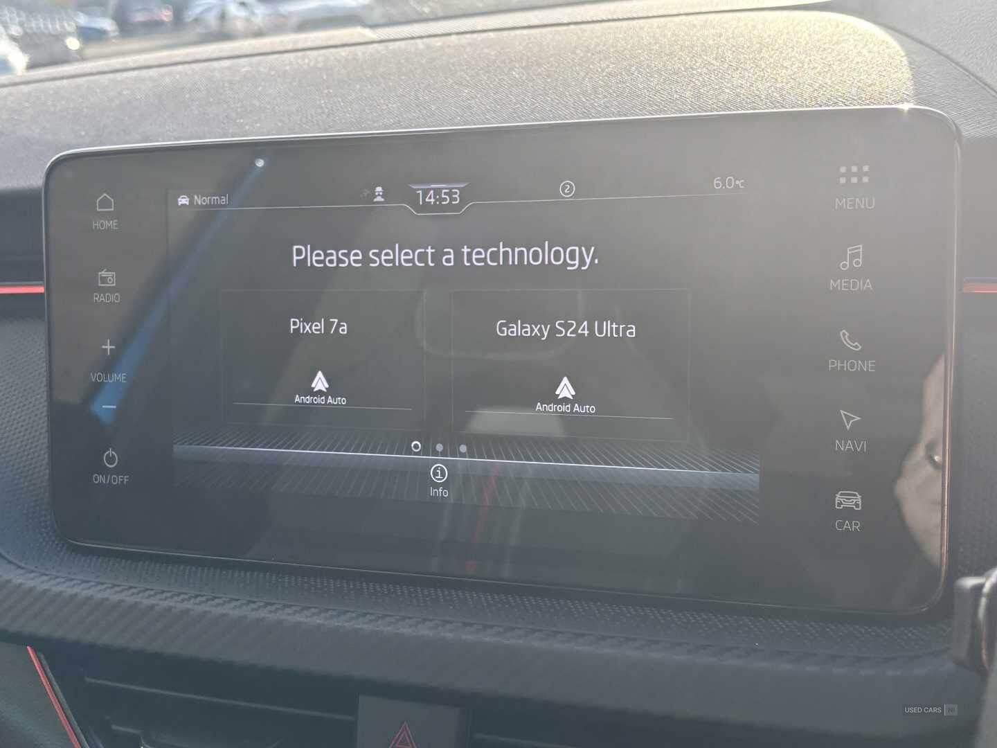 Mar 2024 Skoda Scala 1.0 TSI 116 Monte Carlo 5dr