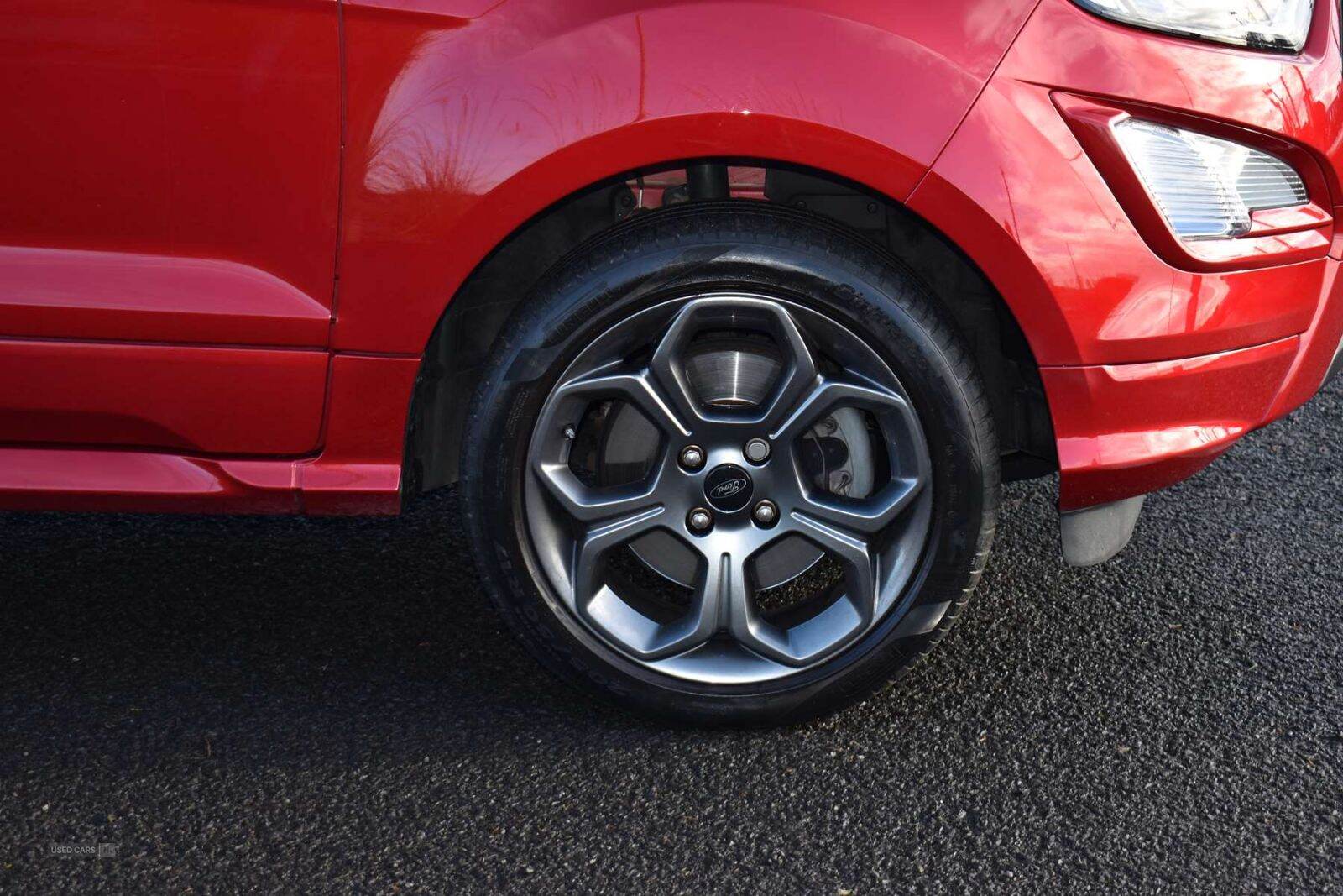 Mar 2023 Ford EcoSport 1.0 EcoBoost 140 ST-Line 5dr