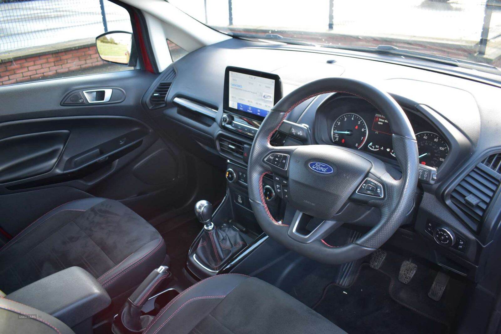 Mar 2023 Ford EcoSport 1.0 EcoBoost 140 ST-Line 5dr