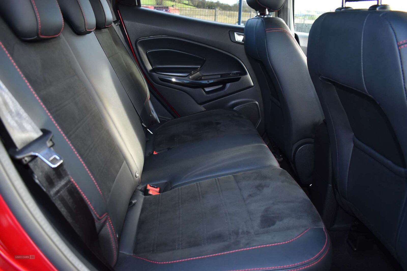 Mar 2023 Ford EcoSport 1.0 EcoBoost 140 ST-Line 5dr
