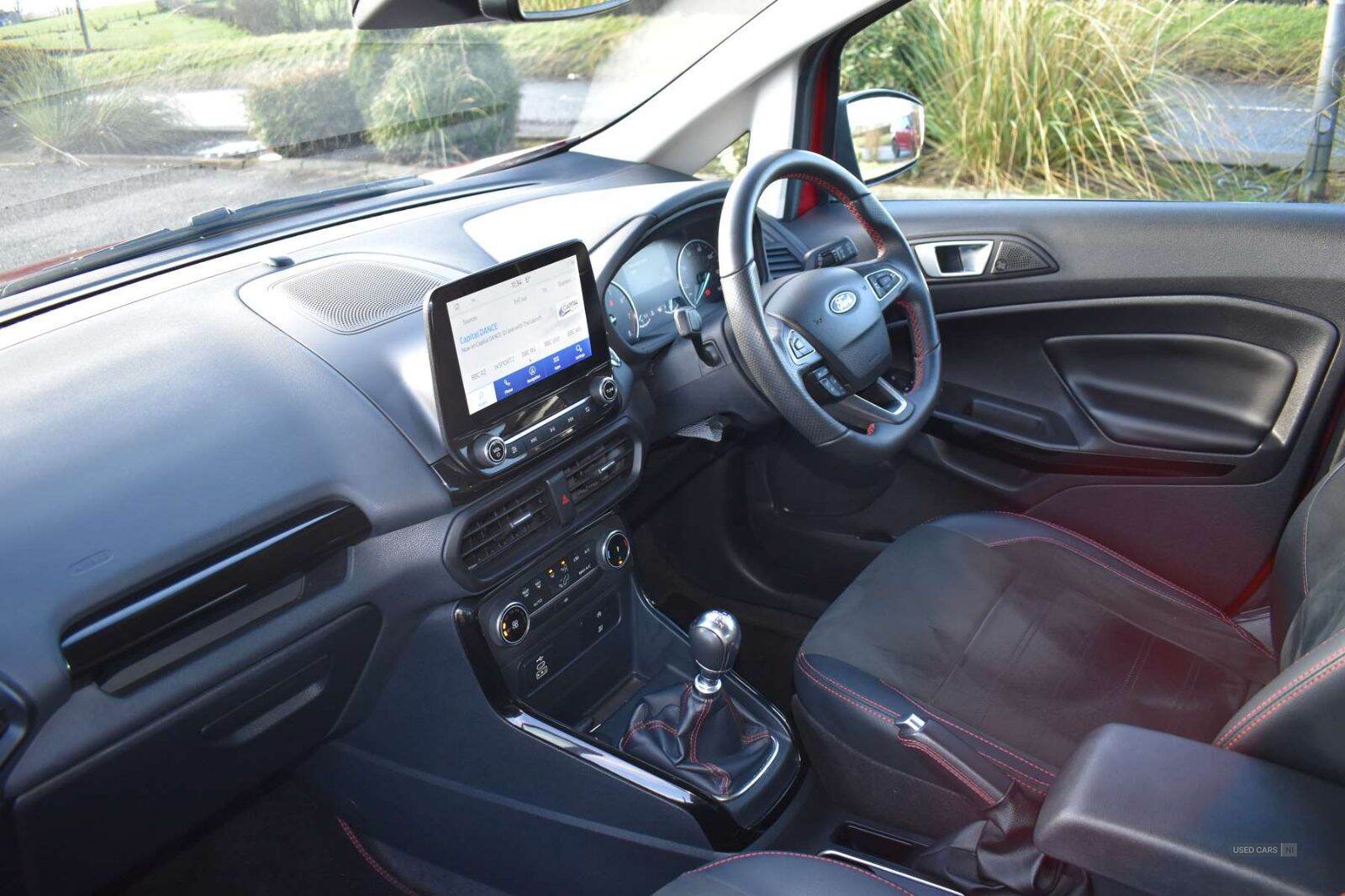 Mar 2023 Ford EcoSport 1.0 EcoBoost 140 ST-Line 5dr