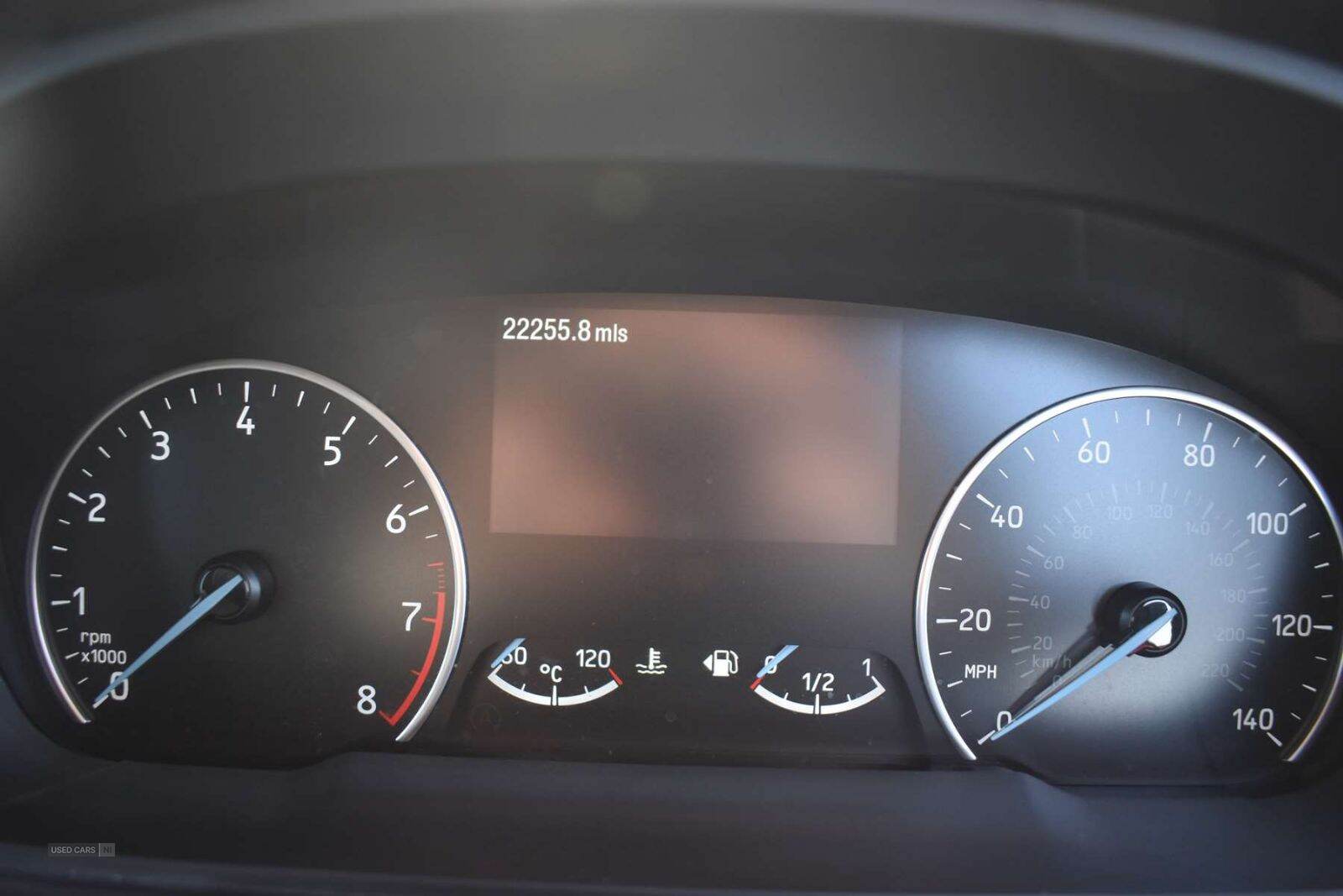 Mar 2023 Ford EcoSport 1.0 EcoBoost 140 ST-Line 5dr