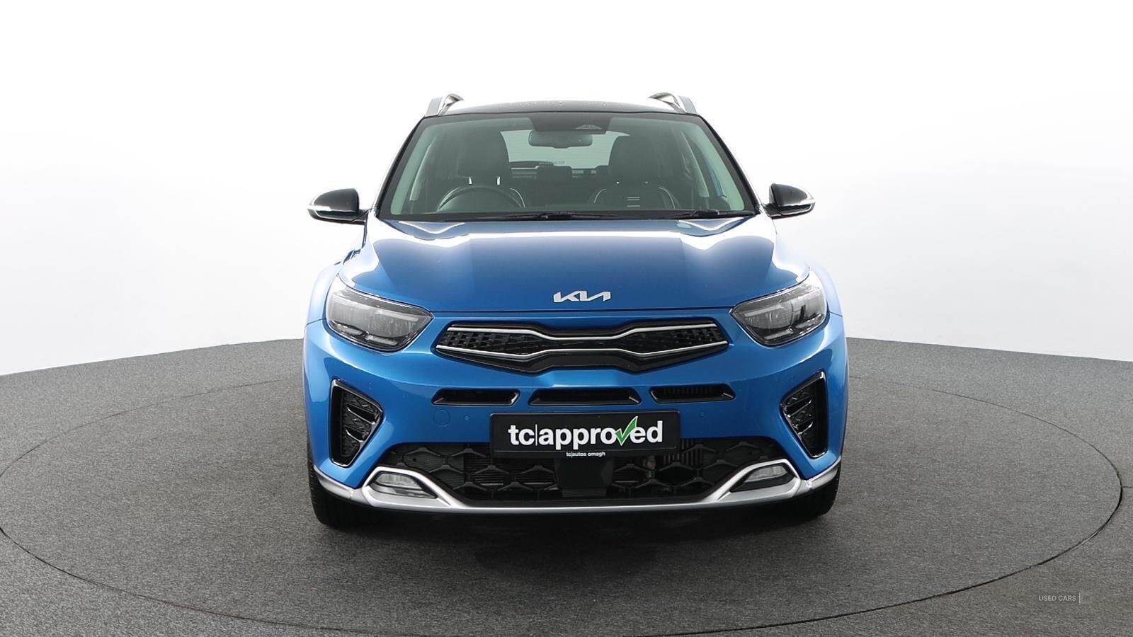 Jun 2023 Kia Stonic 1.0T GDi 48V GT-Line S 5dr DCT