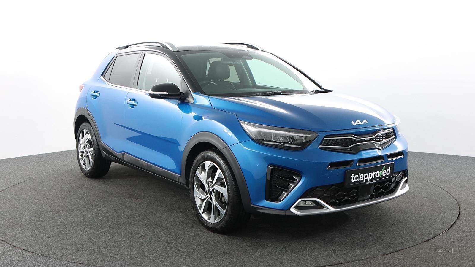 Jun 2023 Kia Stonic 1.0T GDi 48V GT-Line S 5dr DCT