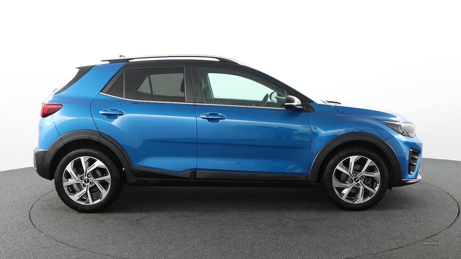 Jun 2023 Kia Stonic 1.0T GDi 48V GT-Line S 5dr DCT