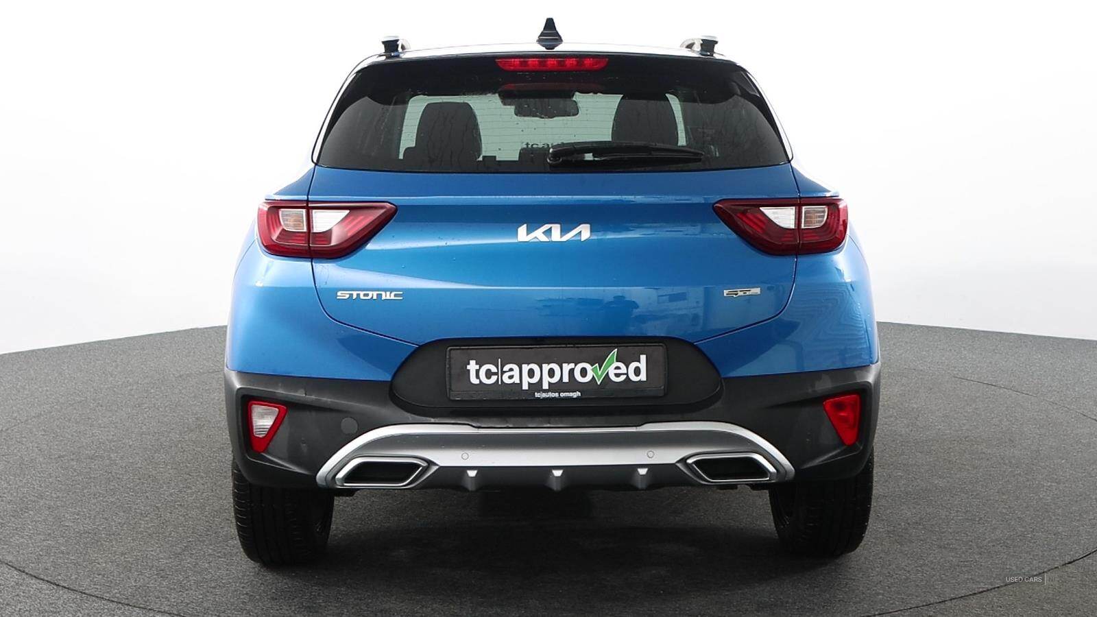 Jun 2023 Kia Stonic 1.0T GDi 48V GT-Line S 5dr DCT