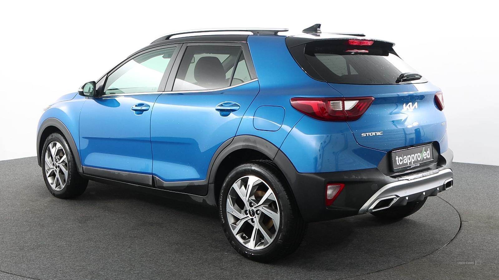 Jun 2023 Kia Stonic 1.0T GDi 48V GT-Line S 5dr DCT