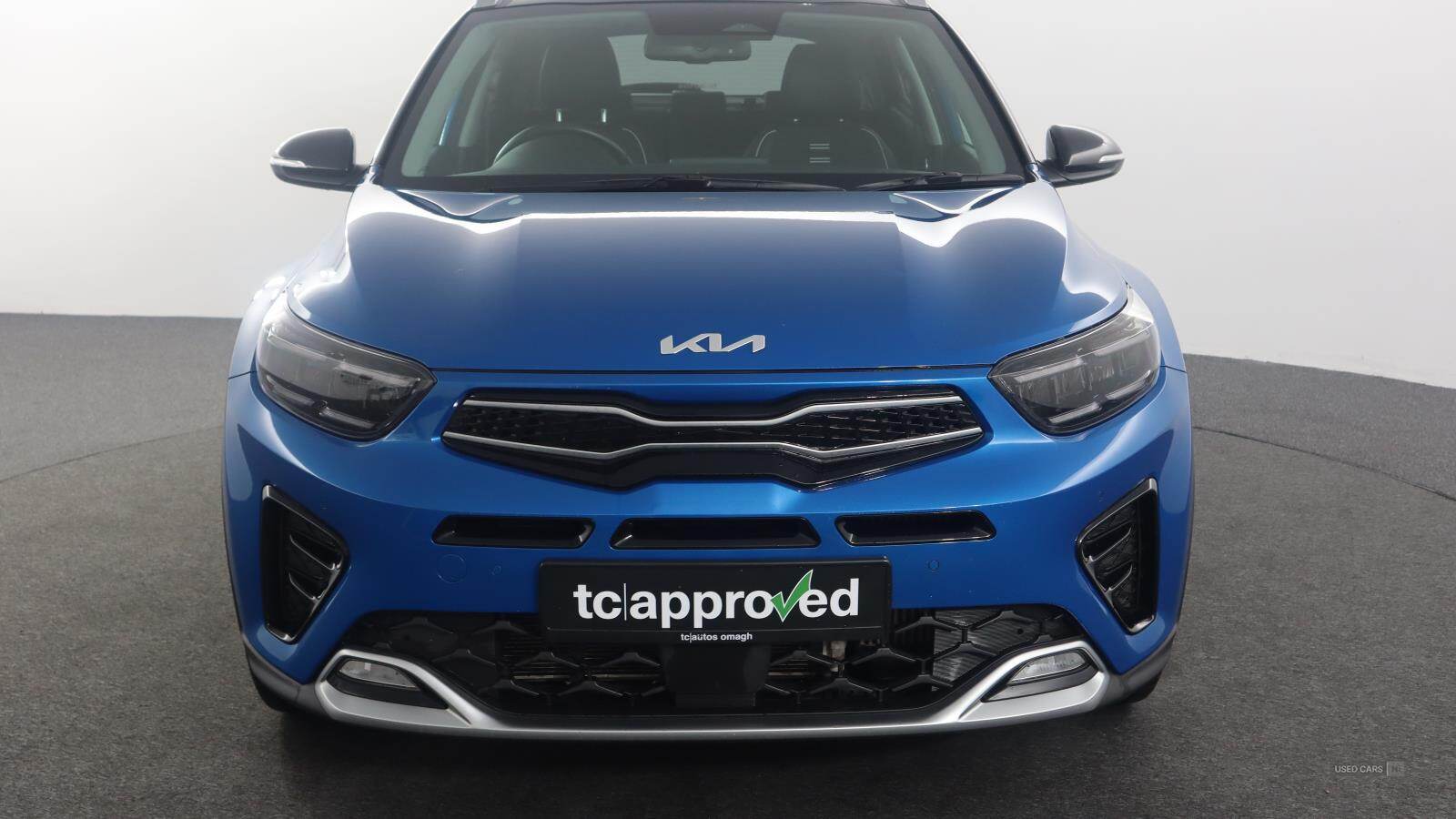 Jun 2023 Kia Stonic 1.0T GDi 48V GT-Line S 5dr DCT