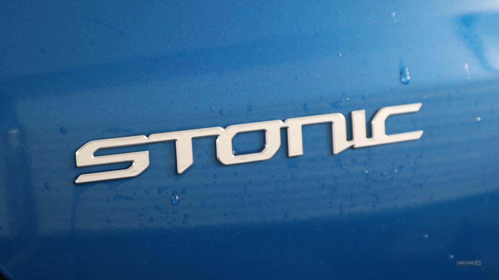 Jun 2023 Kia Stonic 1.0T GDi 48V GT-Line S 5dr DCT