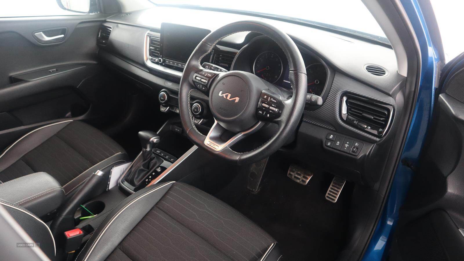 Jun 2023 Kia Stonic 1.0T GDi 48V GT-Line S 5dr DCT