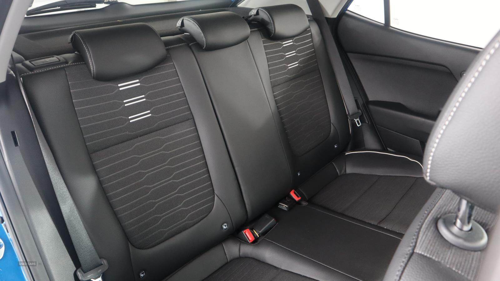 Jun 2023 Kia Stonic 1.0T GDi 48V GT-Line S 5dr DCT