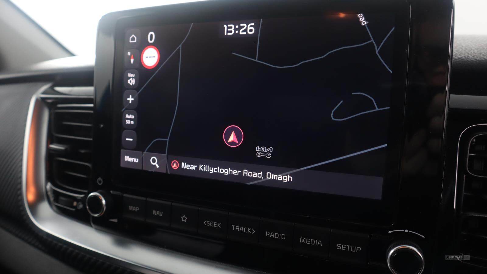 Jun 2023 Kia Stonic 1.0T GDi 48V GT-Line S 5dr DCT