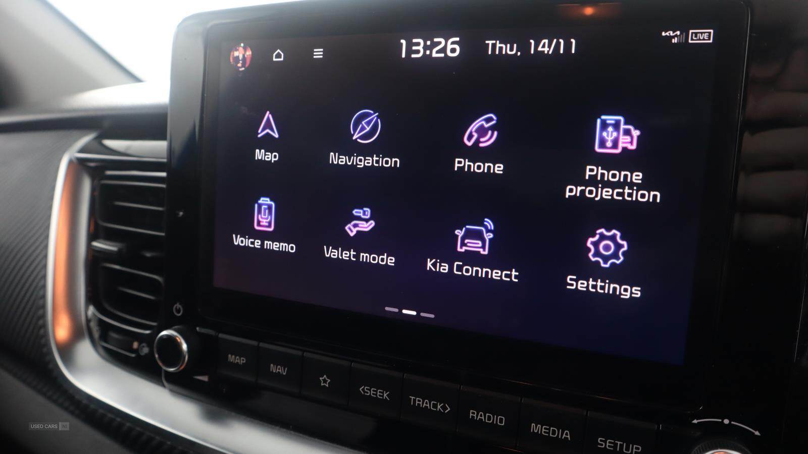 Jun 2023 Kia Stonic 1.0T GDi 48V GT-Line S 5dr DCT