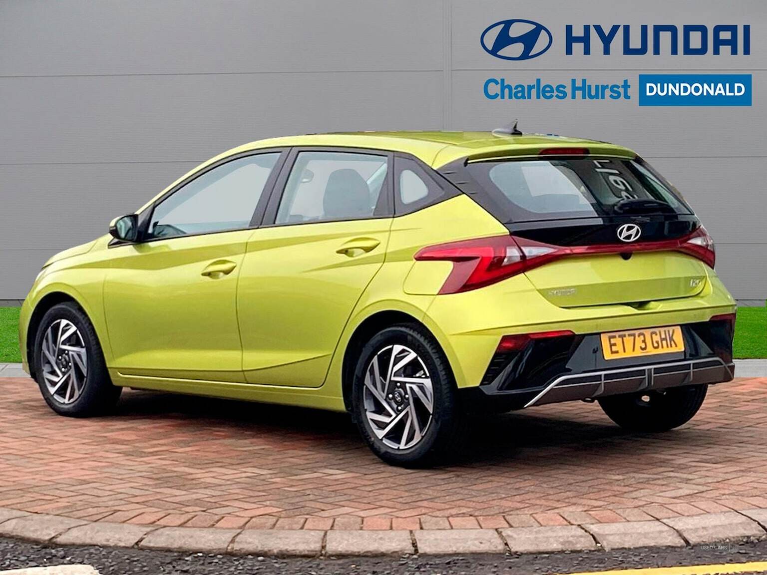 Jan 2024 Hyundai i20 1.0T Gdi Advance 5Dr