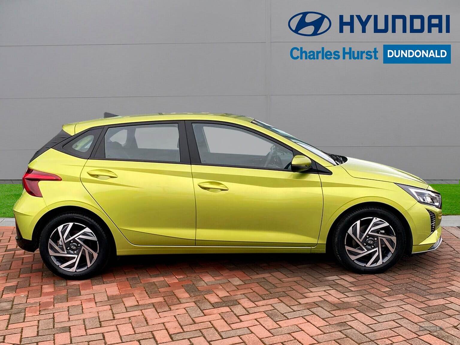 Jan 2024 Hyundai i20 1.0T Gdi Advance 5Dr