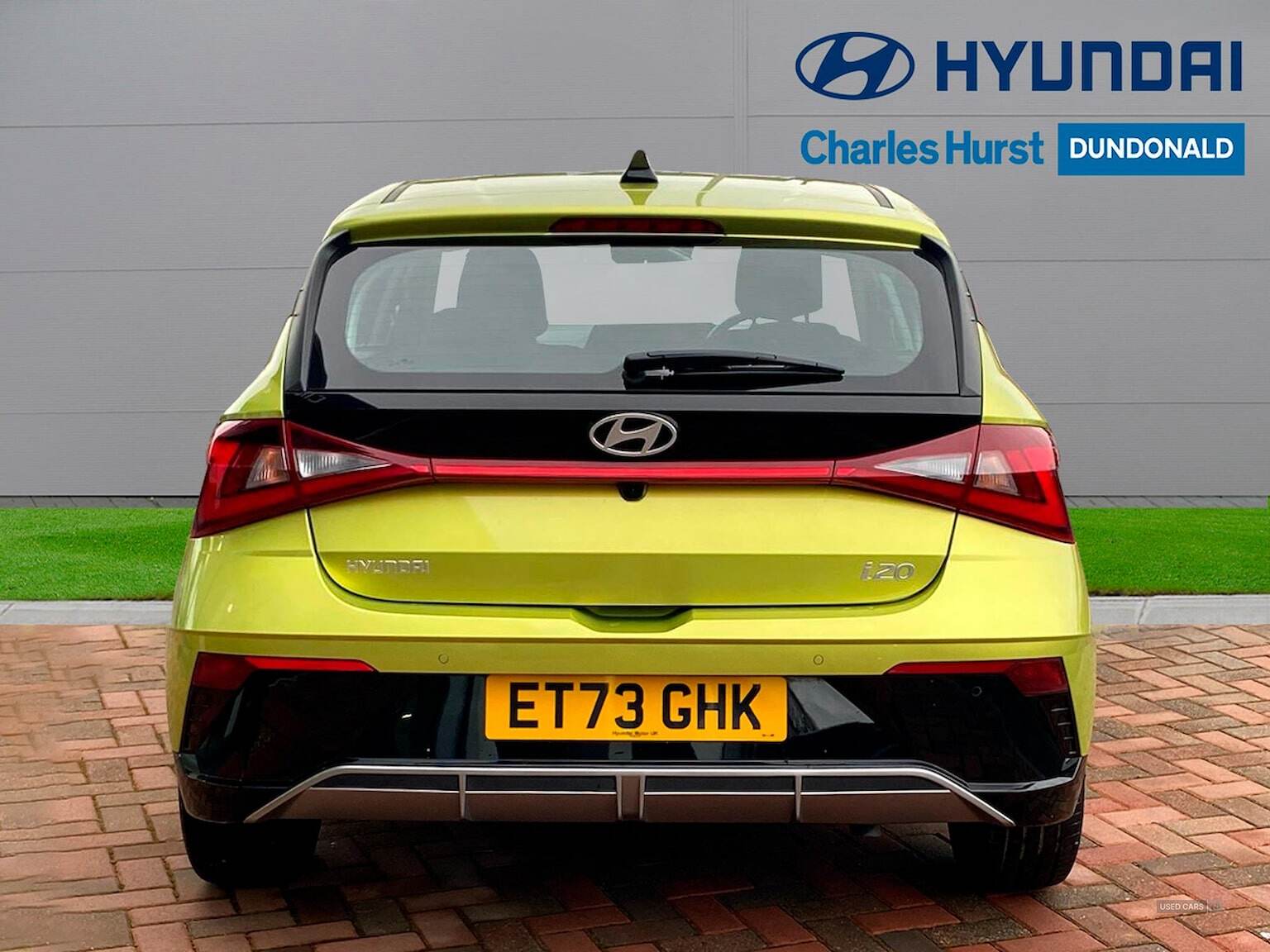 Jan 2024 Hyundai i20 1.0T Gdi Advance 5Dr