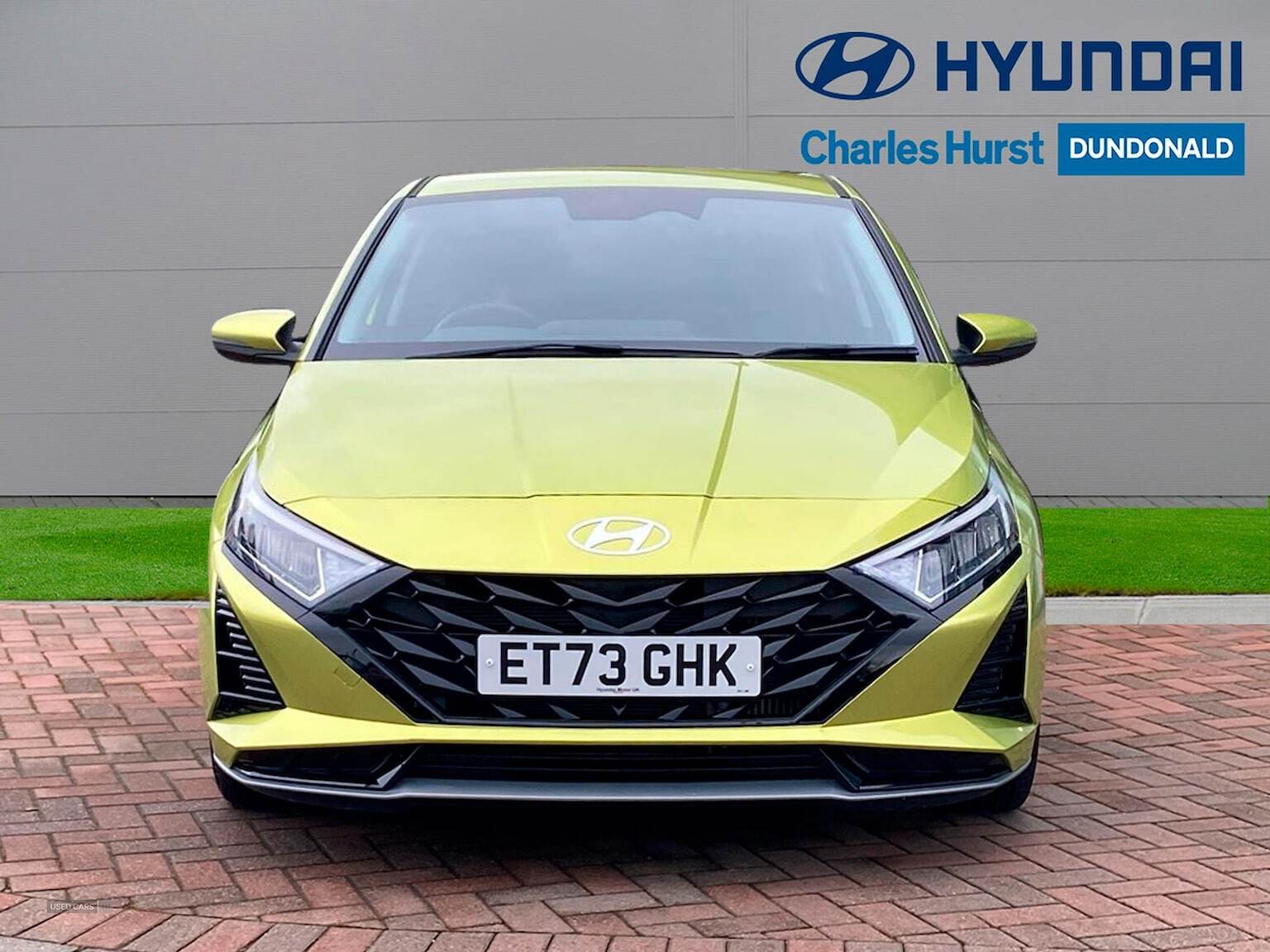 Jan 2024 Hyundai i20 1.0T Gdi Advance 5Dr