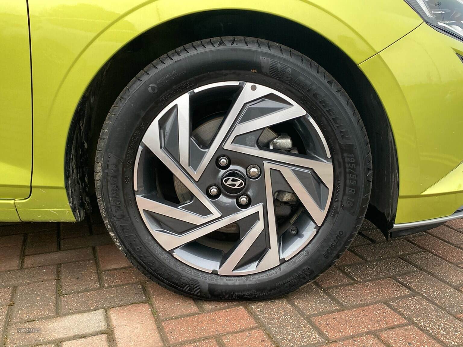 Jan 2024 Hyundai i20 1.0T Gdi Advance 5Dr
