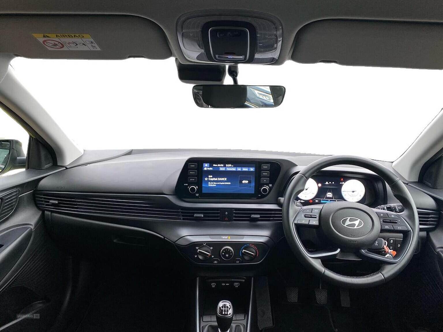 Jan 2024 Hyundai i20 1.0T Gdi Advance 5Dr