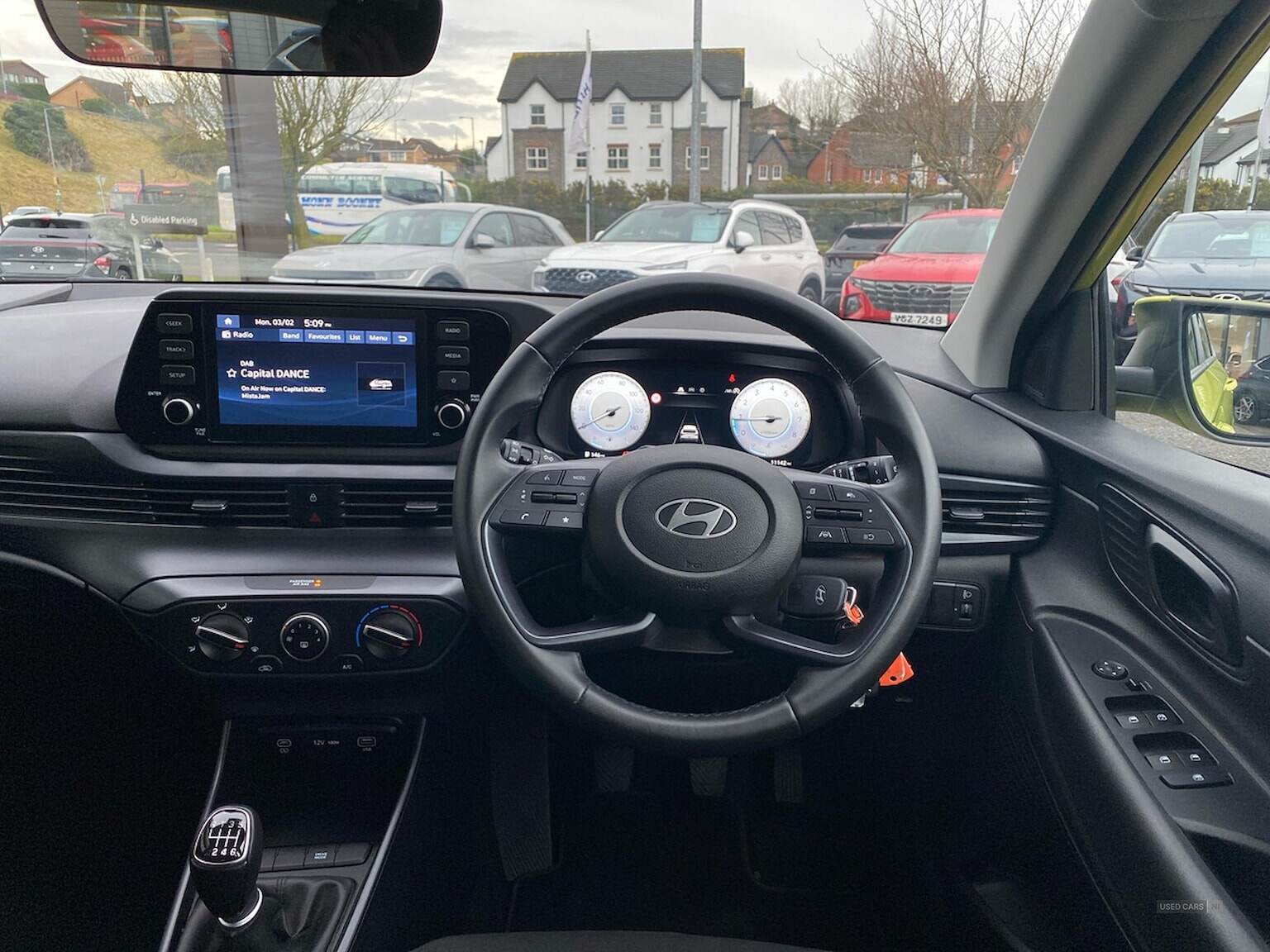 Jan 2024 Hyundai i20 1.0T Gdi Advance 5Dr
