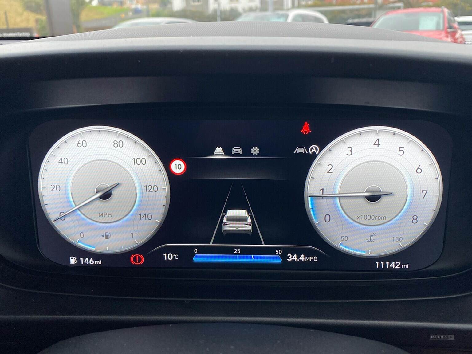 Jan 2024 Hyundai i20 1.0T Gdi Advance 5Dr