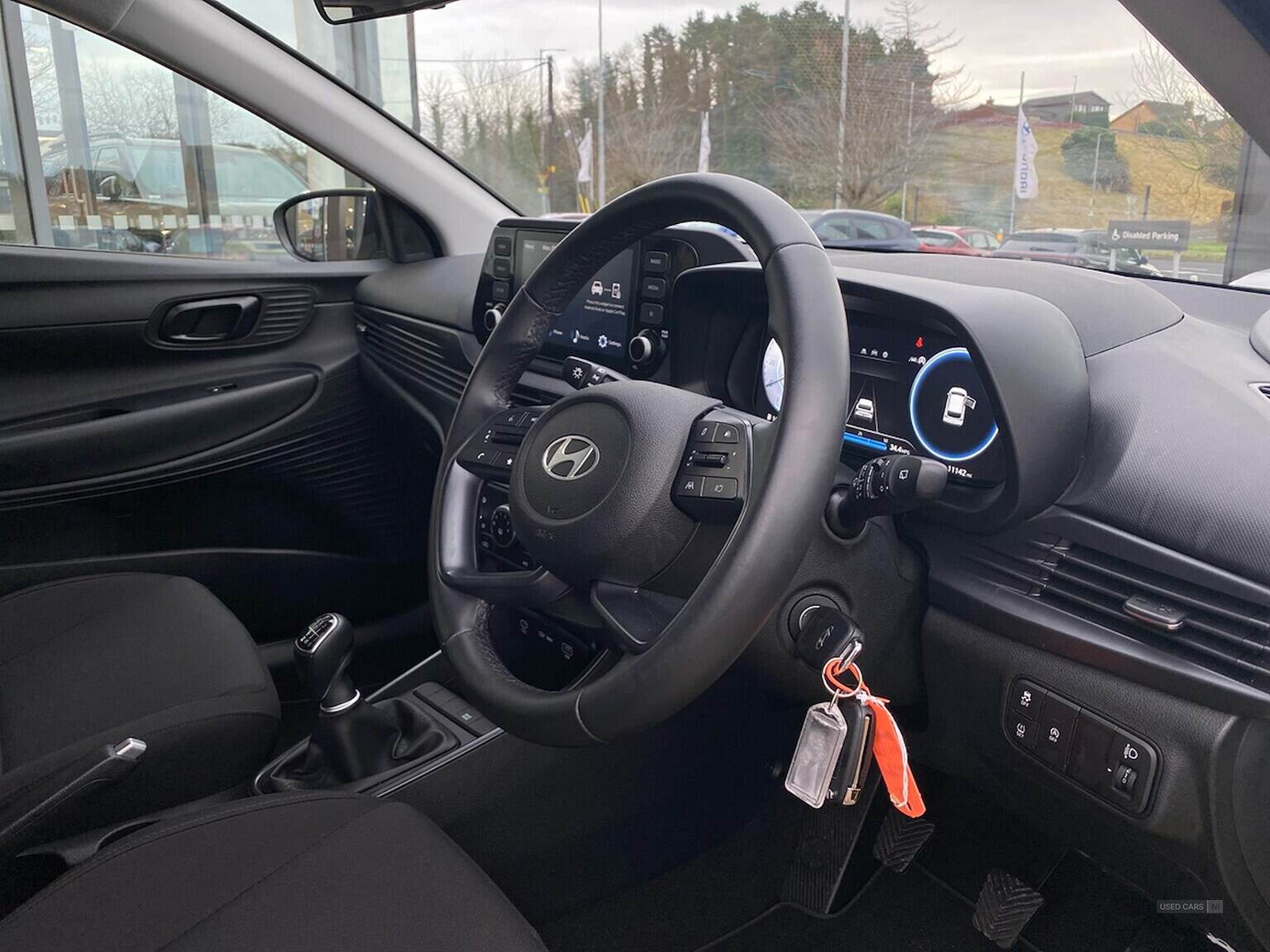 Jan 2024 Hyundai i20 1.0T Gdi Advance 5Dr