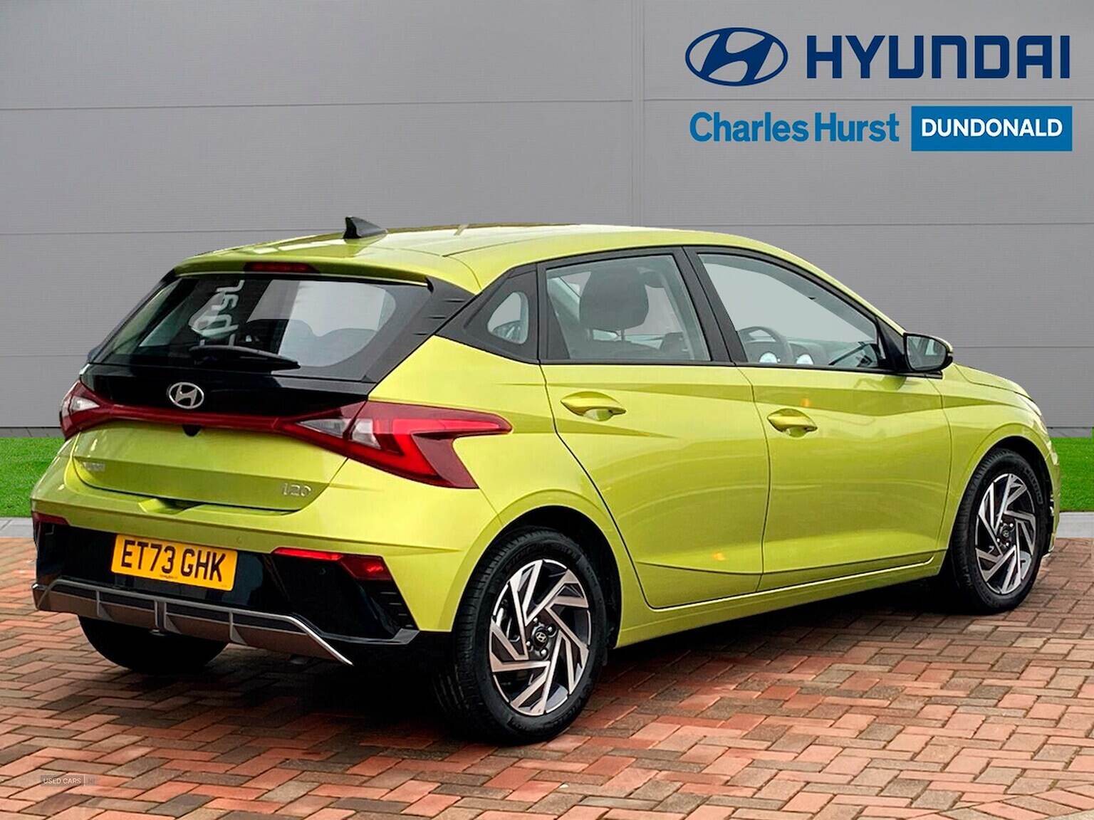 Jan 2024 Hyundai i20 1.0T Gdi Advance 5Dr