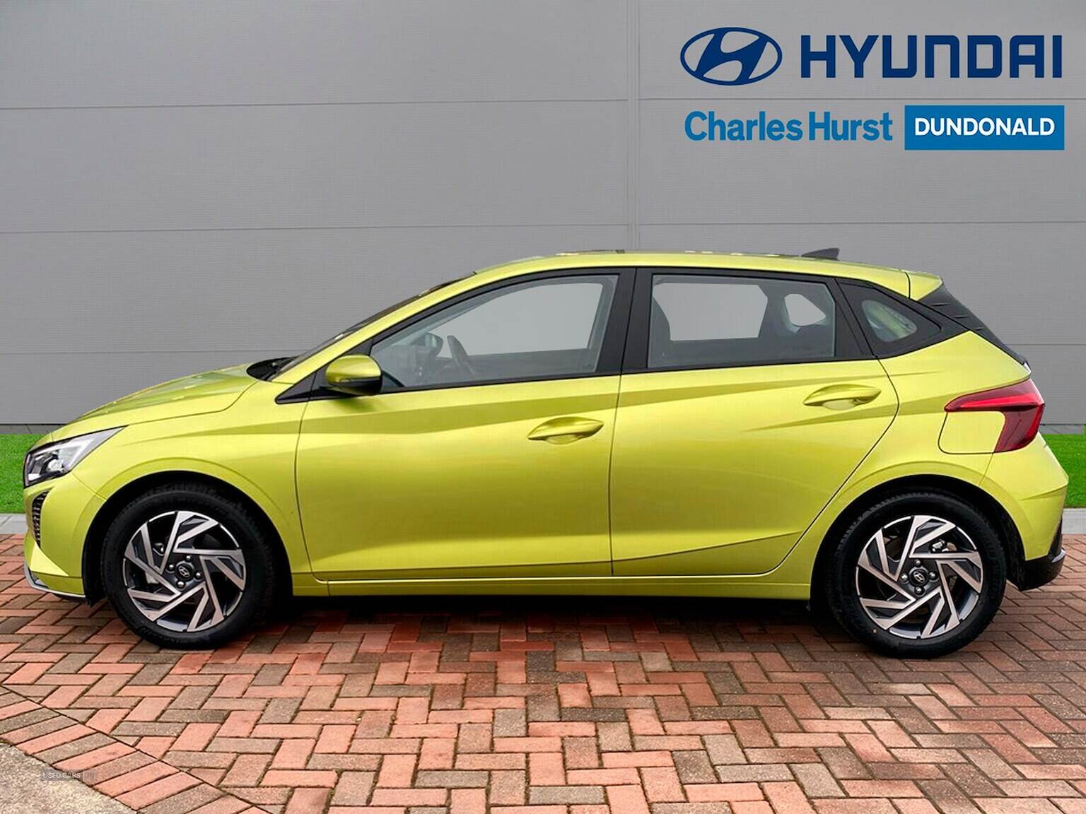 Jan 2024 Hyundai i20 1.0T Gdi Advance 5Dr