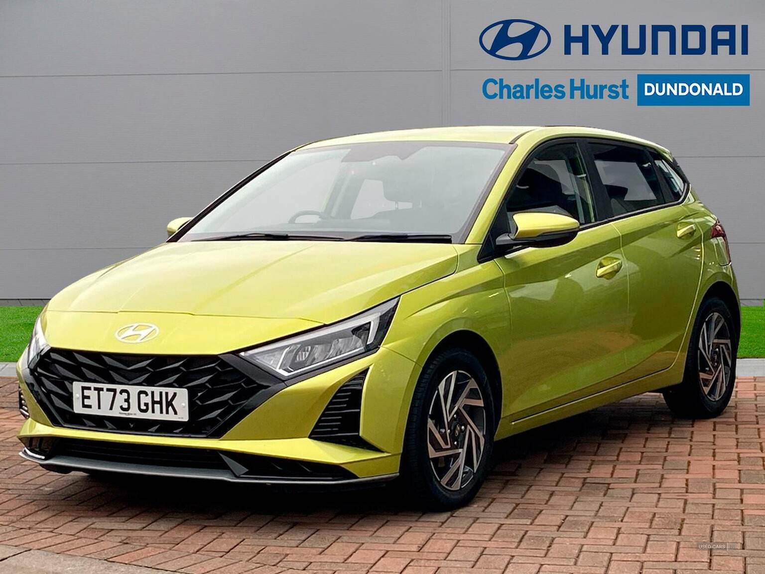 Jan 2024 Hyundai i20 1.0T Gdi Advance 5Dr
