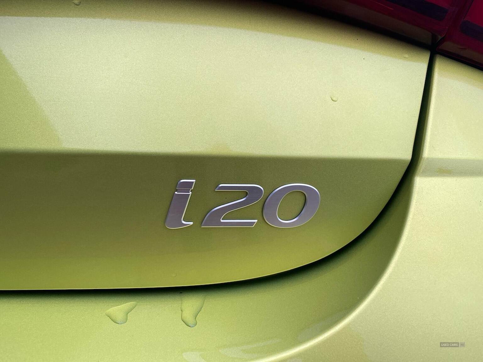 Jan 2024 Hyundai i20 1.0T Gdi Advance 5Dr