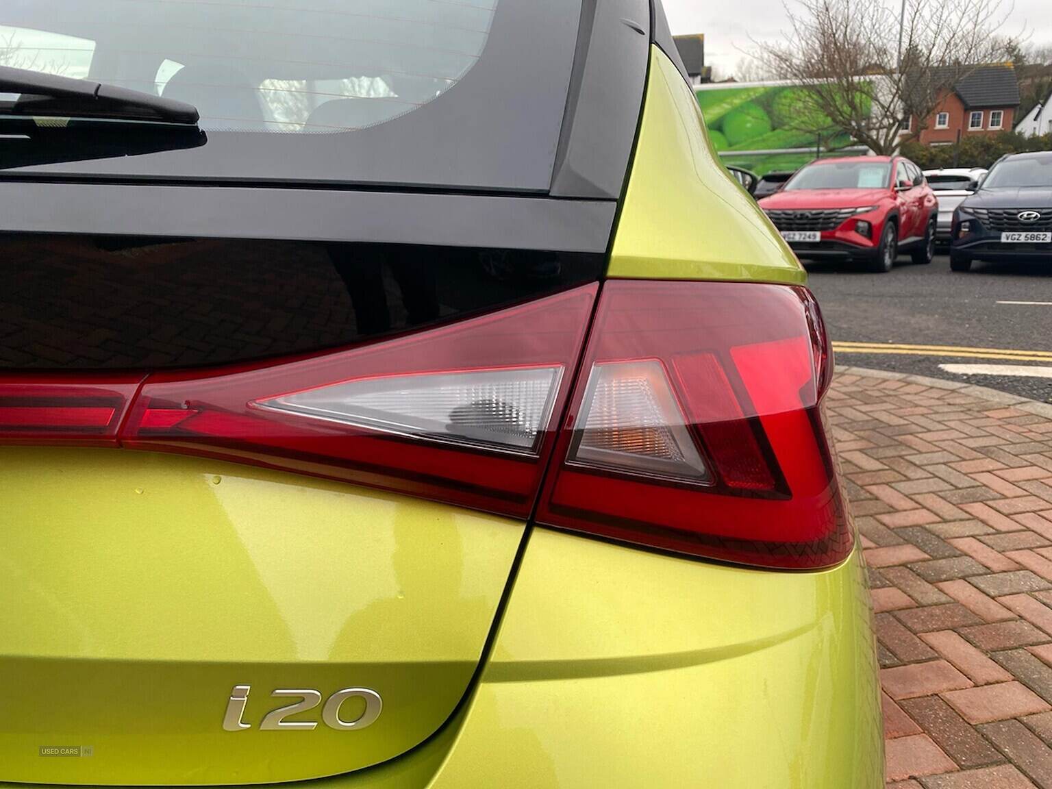 Jan 2024 Hyundai i20 1.0T Gdi Advance 5Dr
